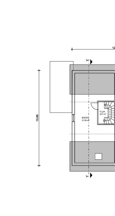 Prodej domu 125 m², pozemek 230 m², Hiddenhausen, Severní Porýní-Vestfálsko Prodej domu 125 m², pozemek 230 m², Hiddenhausen, Severní Porýní-Vestfálsko