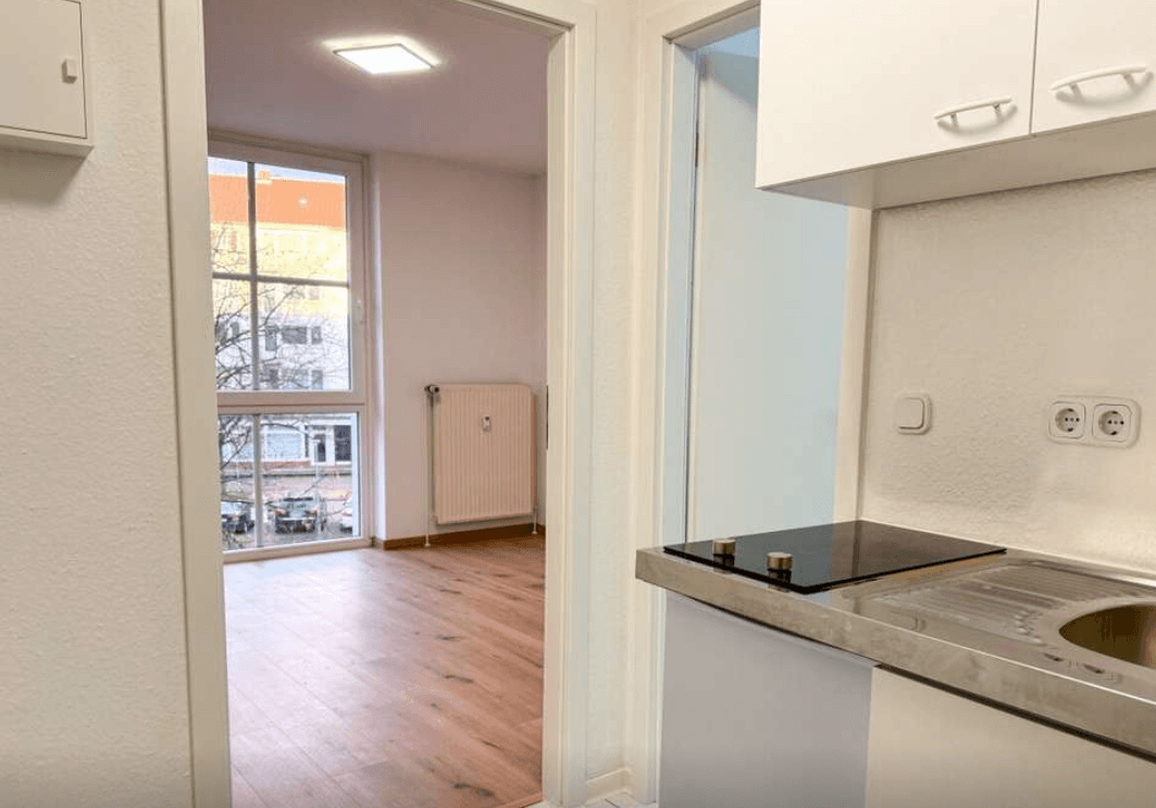 Pronájem bytu 1+1 20 m², Stöckener Str. 173, Hannover, Dolní Sasko Pronájem bytu 1+1 20 m², Stöckener Str. 173, Hannover, Dolní Sasko
