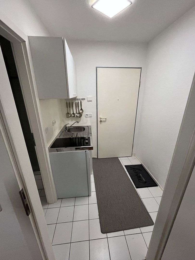 Pronájem bytu 1+1 20 m², Stöckener Str. 173, Hannover, Dolní Sasko Pronájem bytu 1+1 20 m², Stöckener Str. 173, Hannover, Dolní Sasko