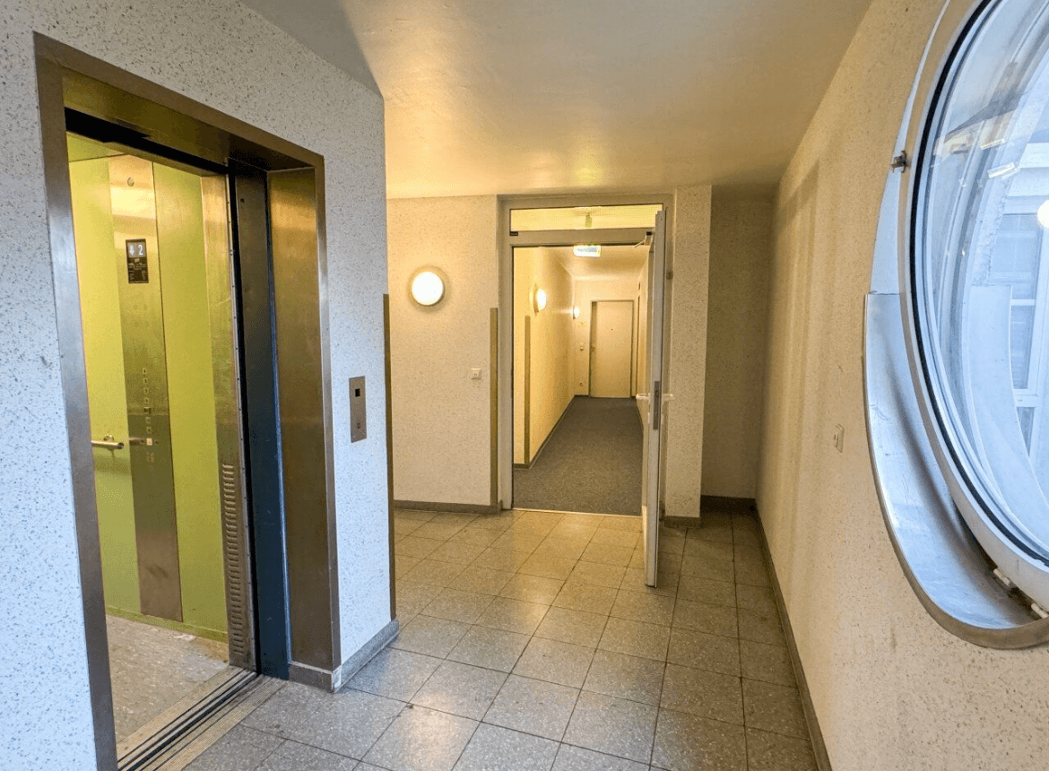 Pronájem bytu 1+1 20 m², Stöckener Str. 173, Hannover, Dolní Sasko Pronájem bytu 1+1 20 m², Stöckener Str. 173, Hannover, Dolní Sasko