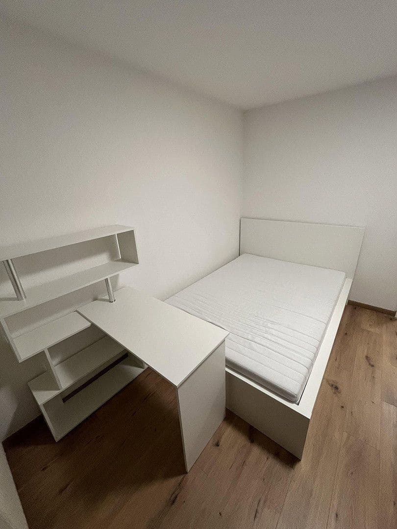 Pronájem bytu 1+1 20 m², Stöckener Str. 173, Hannover, Dolní Sasko Pronájem bytu 1+1 20 m², Stöckener Str. 173, Hannover, Dolní Sasko