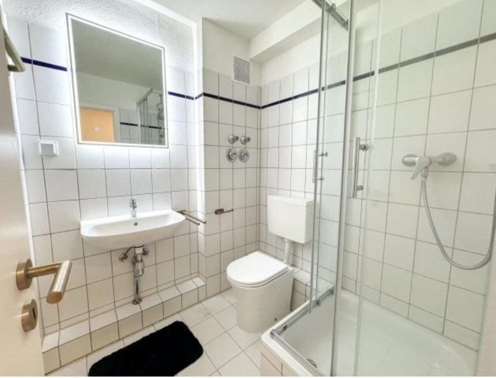 Pronájem bytu 1+1 20 m², Stöckener Str. 173, Hannover, Dolní Sasko Pronájem bytu 1+1 20 m², Stöckener Str. 173, Hannover, Dolní Sasko