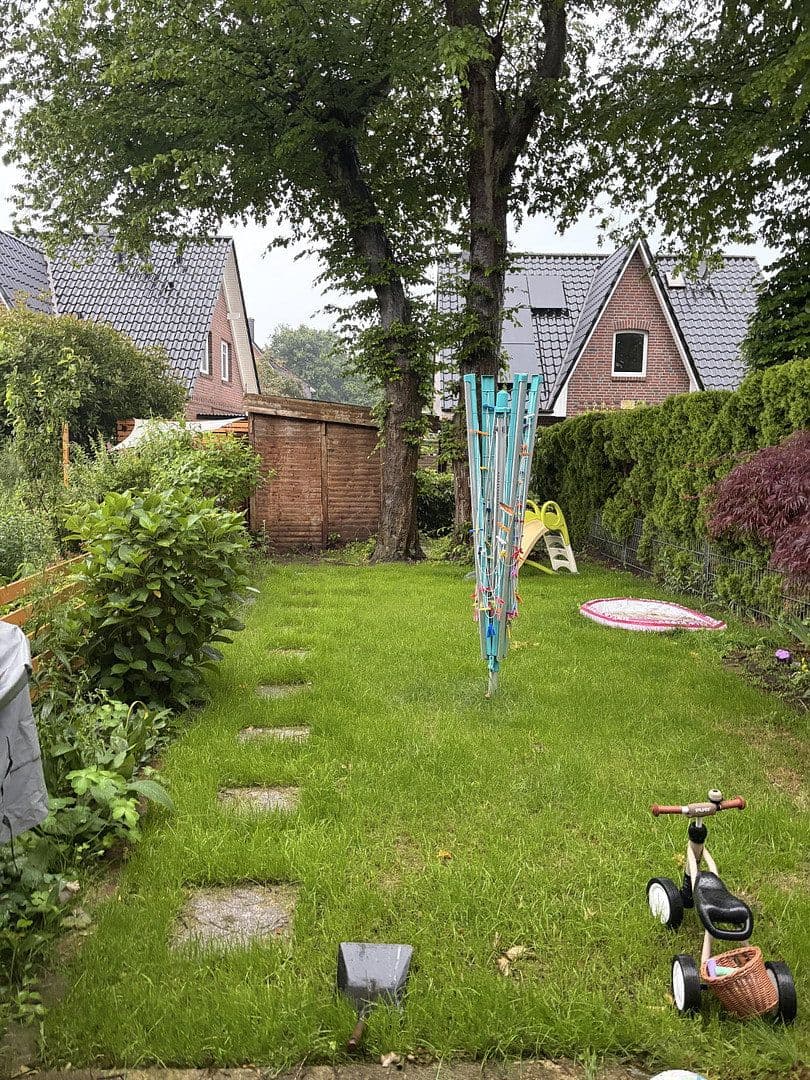 Prodej domu 94 m², pozemek 271 m², Kummerfeld, Šlesvicko-Holštýnsko Prodej domu 94 m², pozemek 271 m², Kummerfeld, Šlesvicko-Holštýnsko