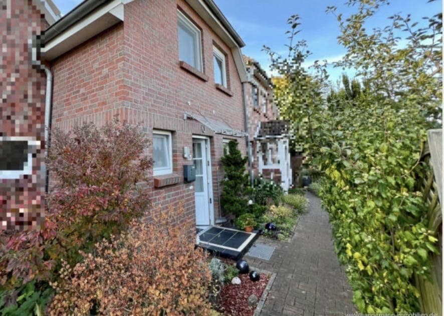 Prodej domu 94 m², pozemek 271 m², Kummerfeld, Šlesvicko-Holštýnsko Prodej domu 94 m², pozemek 271 m², Kummerfeld, Šlesvicko-Holštýnsko