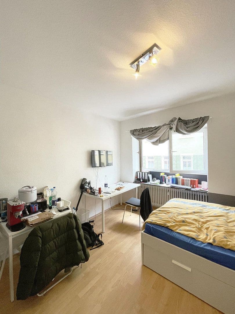 Prodej bytu 1+1 19 m², Gaisbergstraße 48, Heidelberg, Bádensko-Württembersko Prodej bytu 1+1 19 m², Gaisbergstraße 48, Heidelberg, Bádensko-Württembersko