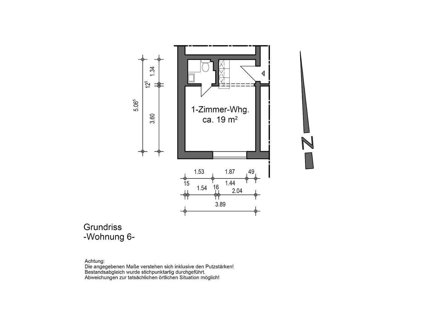 Prodej bytu 1+1 19 m², Gaisbergstraße 48, Heidelberg, Bádensko-Württembersko Prodej bytu 1+1 19 m², Gaisbergstraße 48, Heidelberg, Bádensko-Württembersko
