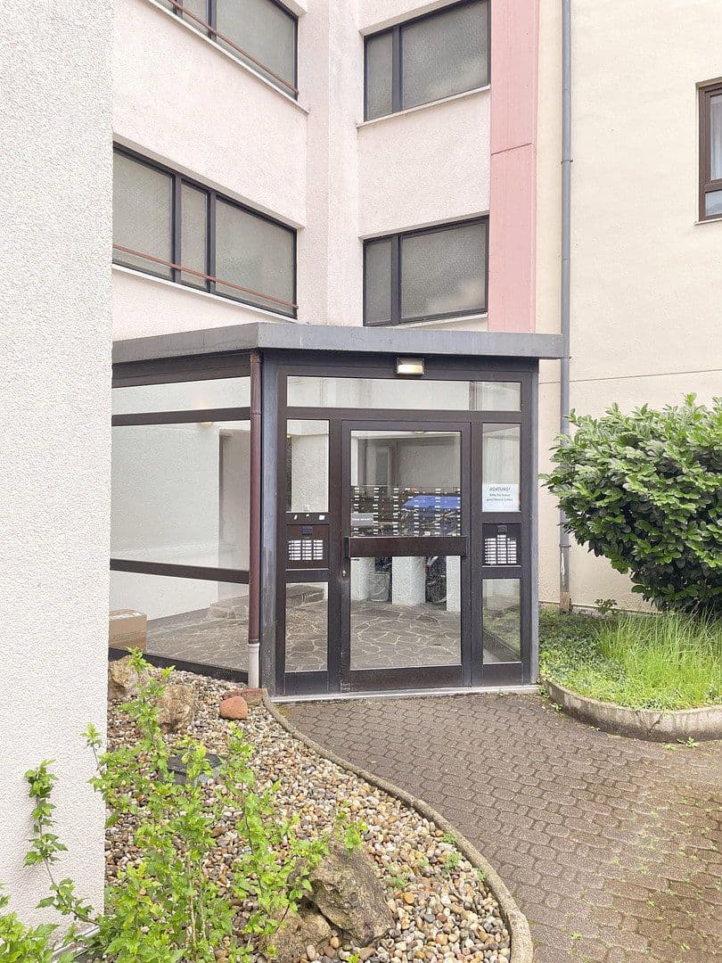 Prodej bytu 1+1 19 m², Gaisbergstraße 48, Heidelberg, Bádensko-Württembersko Prodej bytu 1+1 19 m², Gaisbergstraße 48, Heidelberg, Bádensko-Württembersko