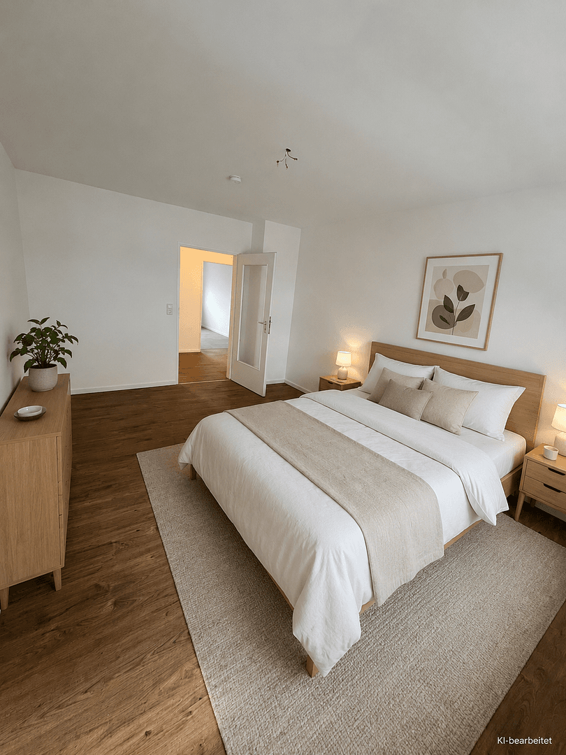 Pronájem bytu 2+1 63 m², Kaiser-Wilhelm-Strasse 21, Ludwigshafen, Porýní-Falc Pronájem bytu 2+1 63 m², Kaiser-Wilhelm-Strasse 21, Ludwigshafen, Porýní-Falc