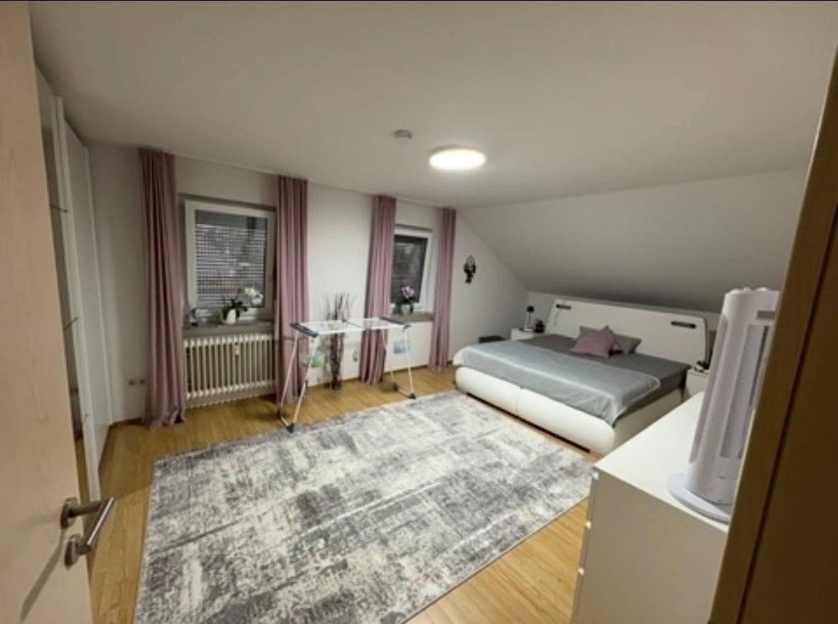 Pronájem bytu 4+kk 101 m², Sulz am Neckar, Bádensko-Württembersko Pronájem bytu 4+kk 101 m², Sulz am Neckar, Bádensko-Württembersko