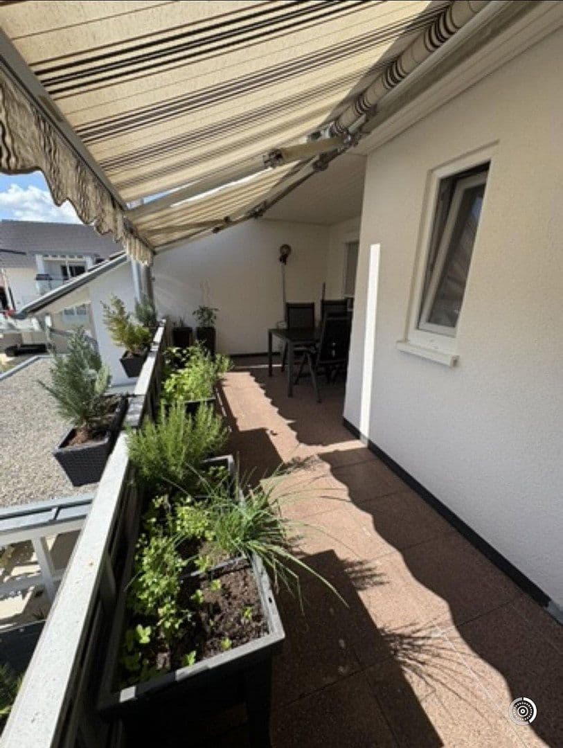 Pronájem bytu 4+kk 101 m², Sulz am Neckar, Bádensko-Württembersko Pronájem bytu 4+kk 101 m², Sulz am Neckar, Bádensko-Württembersko
