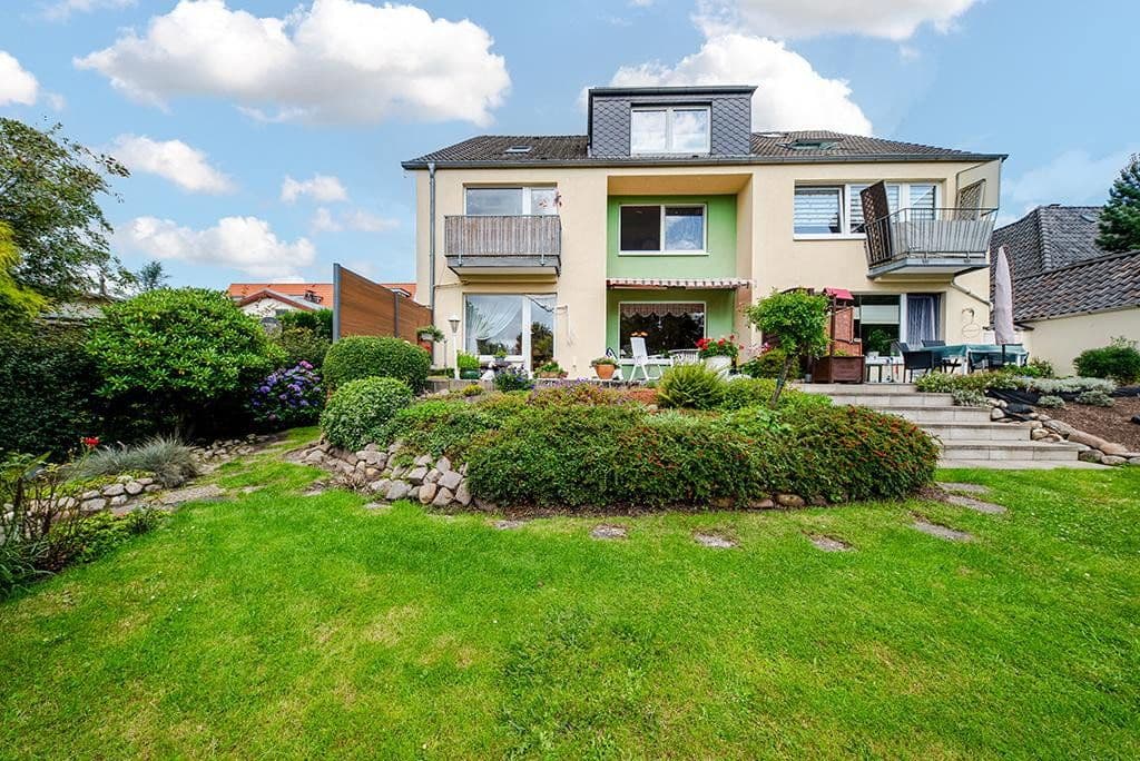 Pronájem bytu 1+1 43 m², Brunnenstraße 19, Barmstedt, Šlesvicko-Holštýnsko Pronájem bytu 1+1 43 m², Brunnenstraße 19, Barmstedt, Šlesvicko-Holštýnsko