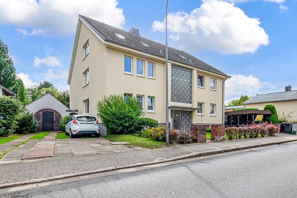 Pronájem bytu 1+1 43 m², Brunnenstraße 19, Barmstedt, Šlesvicko-Holštýnsko Pronájem bytu 1+1 43 m², Brunnenstraße 19, Barmstedt, Šlesvicko-Holštýnsko