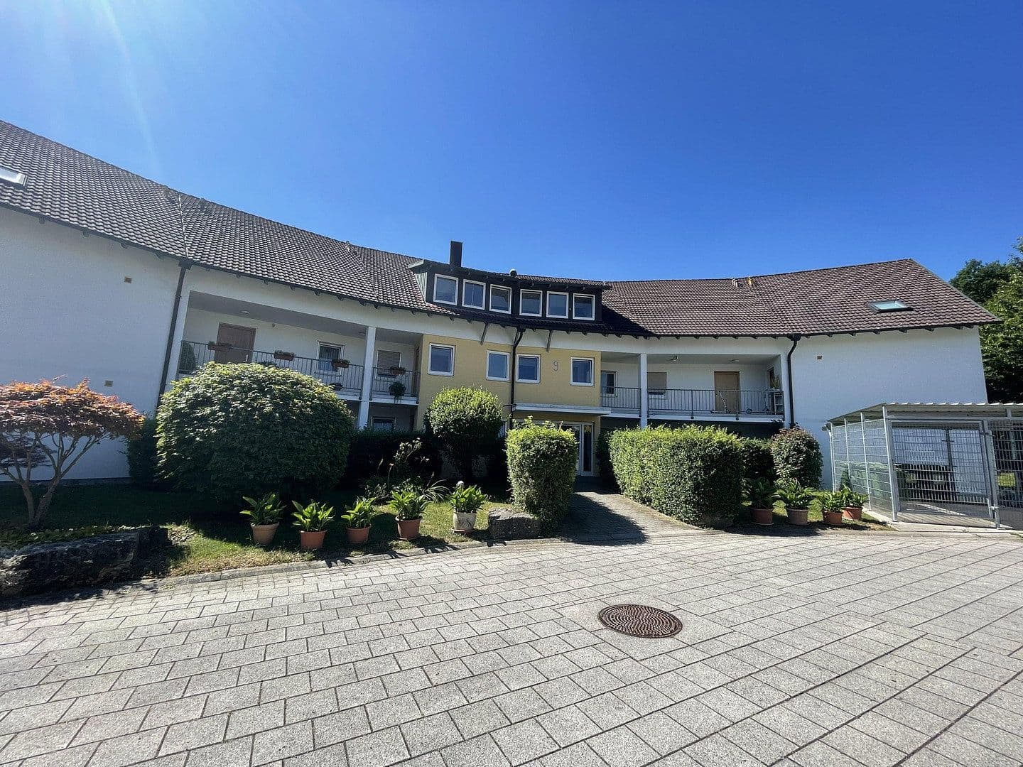 Prodej bytu 2+1 68 m², Öhringen, Bádensko-Württembersko Prodej bytu 2+1 68 m², Öhringen, Bádensko-Württembersko