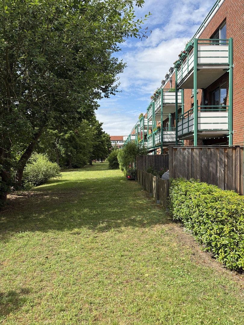 Pronájem bytu 2+kk 60 m², Bertha von Suttner Str.10, Lüneburg, Dolní Sasko Pronájem bytu 2+kk 60 m², Bertha von Suttner Str.10, Lüneburg, Dolní Sasko