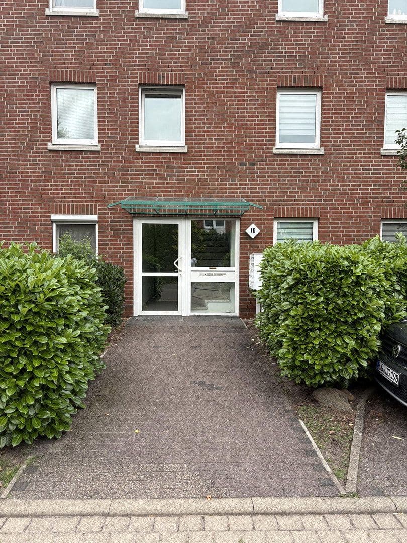 Pronájem bytu 2+kk 60 m², Bertha von Suttner Str.10, Lüneburg, Dolní Sasko Pronájem bytu 2+kk 60 m², Bertha von Suttner Str.10, Lüneburg, Dolní Sasko