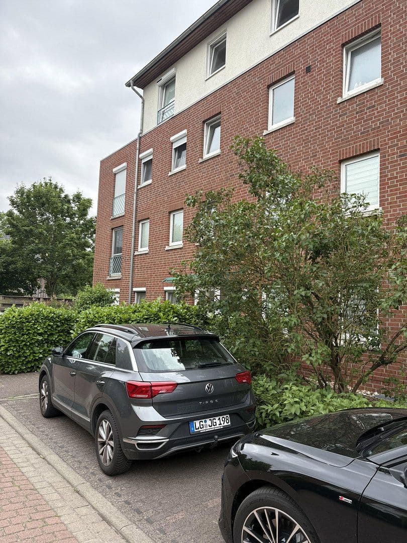 Pronájem bytu 2+kk 60 m², Bertha von Suttner Str.10, Lüneburg, Dolní Sasko Pronájem bytu 2+kk 60 m², Bertha von Suttner Str.10, Lüneburg, Dolní Sasko