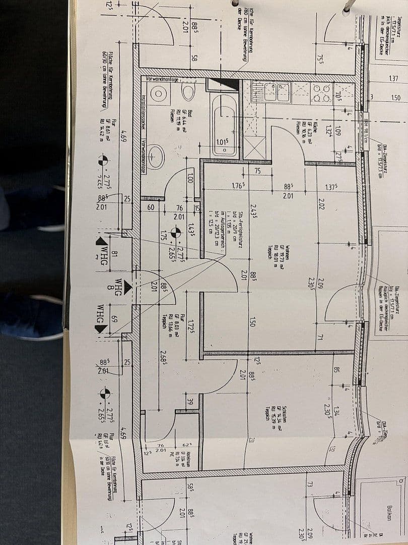 Pronájem bytu 2+kk 60 m², Bertha von Suttner Str.10, Lüneburg, Dolní Sasko Pronájem bytu 2+kk 60 m², Bertha von Suttner Str.10, Lüneburg, Dolní Sasko