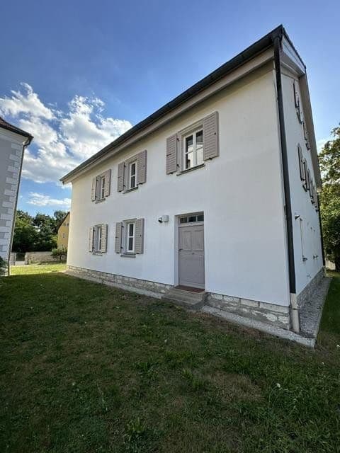 Pronájem domu 190 m², pozemek 1.000 m², An den Linden 14, Mühlhausen, Bavorsko Pronájem domu 190 m², pozemek 1.000 m², An den Linden 14, Mühlhausen, Bavorsko