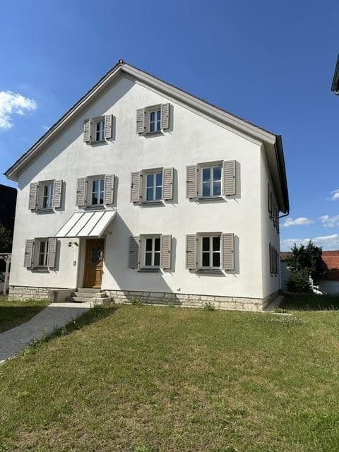 Pronájem domu 190 m², pozemek 1.000 m², An den Linden 14, Mühlhausen, Bavorsko Pronájem domu 190 m², pozemek 1.000 m², An den Linden 14, Mühlhausen, Bavorsko