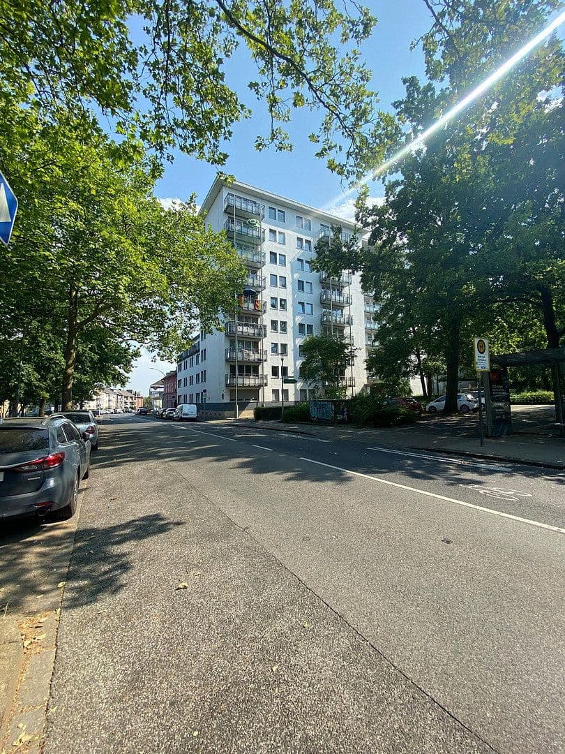 Prodej bytu 2+kk 55 m², Mönchengladbach, Severní Porýní-Vestfálsko Prodej bytu 2+kk 55 m², Mönchengladbach, Severní Porýní-Vestfálsko