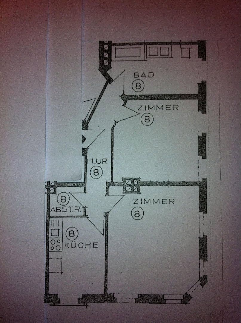 Prodej bytu 2+1 71 m², Kiel, Šlesvicko-Holštýnsko Prodej bytu 2+1 71 m², Kiel, Šlesvicko-Holštýnsko