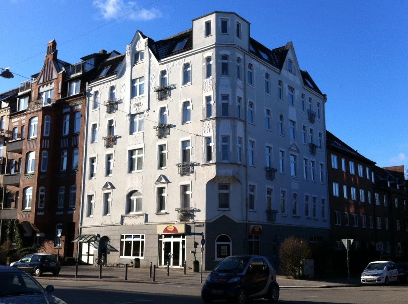 Prodej bytu 2+1 71 m², Kiel, Šlesvicko-Holštýnsko Prodej bytu 2+1 71 m², Kiel, Šlesvicko-Holštýnsko