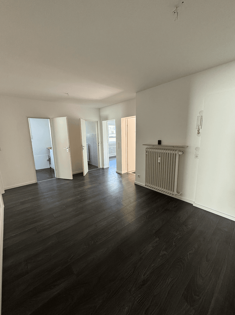 Pronájem bytu 4+1 96 m², Parkstrasse 3, Bad Vilbel, Hessen Pronájem bytu 4+1 96 m², Parkstrasse 3, Bad Vilbel, Hessen