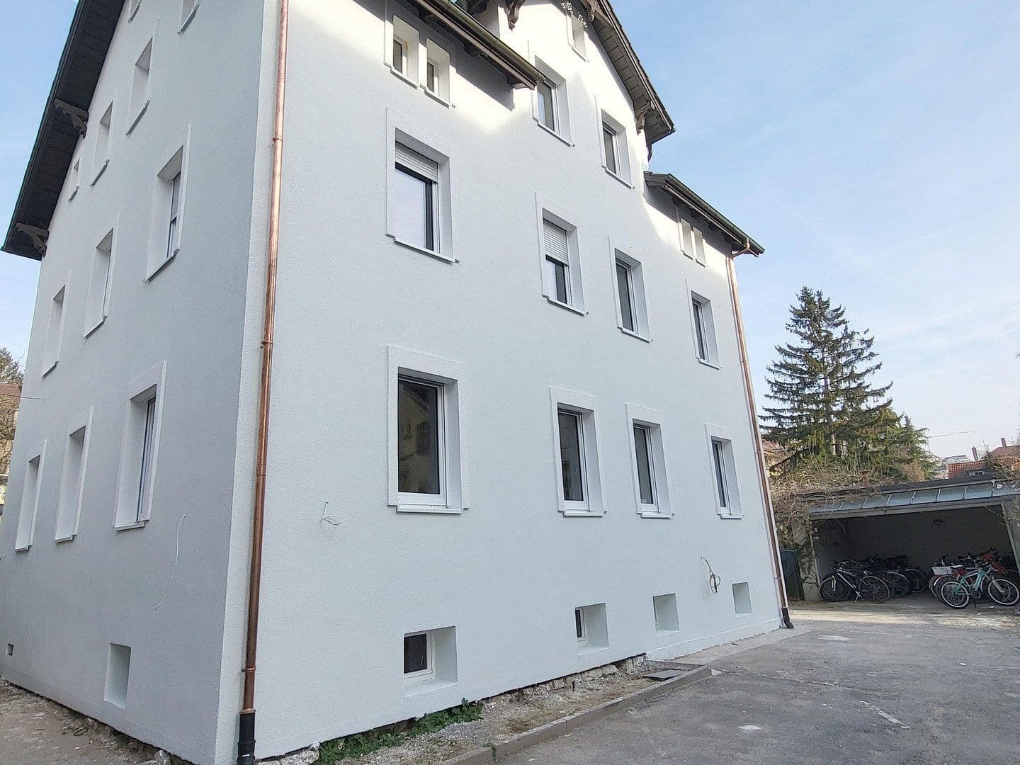 Pronájem bytu 3+1 57 m², Keplerstraße 12, Tübingen, Bádensko-Württembersko Pronájem bytu 3+1 57 m², Keplerstraße 12, Tübingen, Bádensko-Württembersko