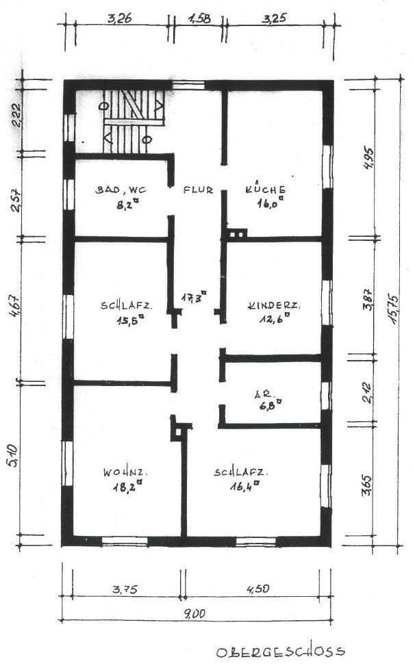 Prodej domu 215 m², pozemek 610 m², Frankfurter Straße 22, Borken (Hessen), Hessen Prodej domu 215 m², pozemek 610 m², Frankfurter Straße 22, Borken (Hessen), Hessen