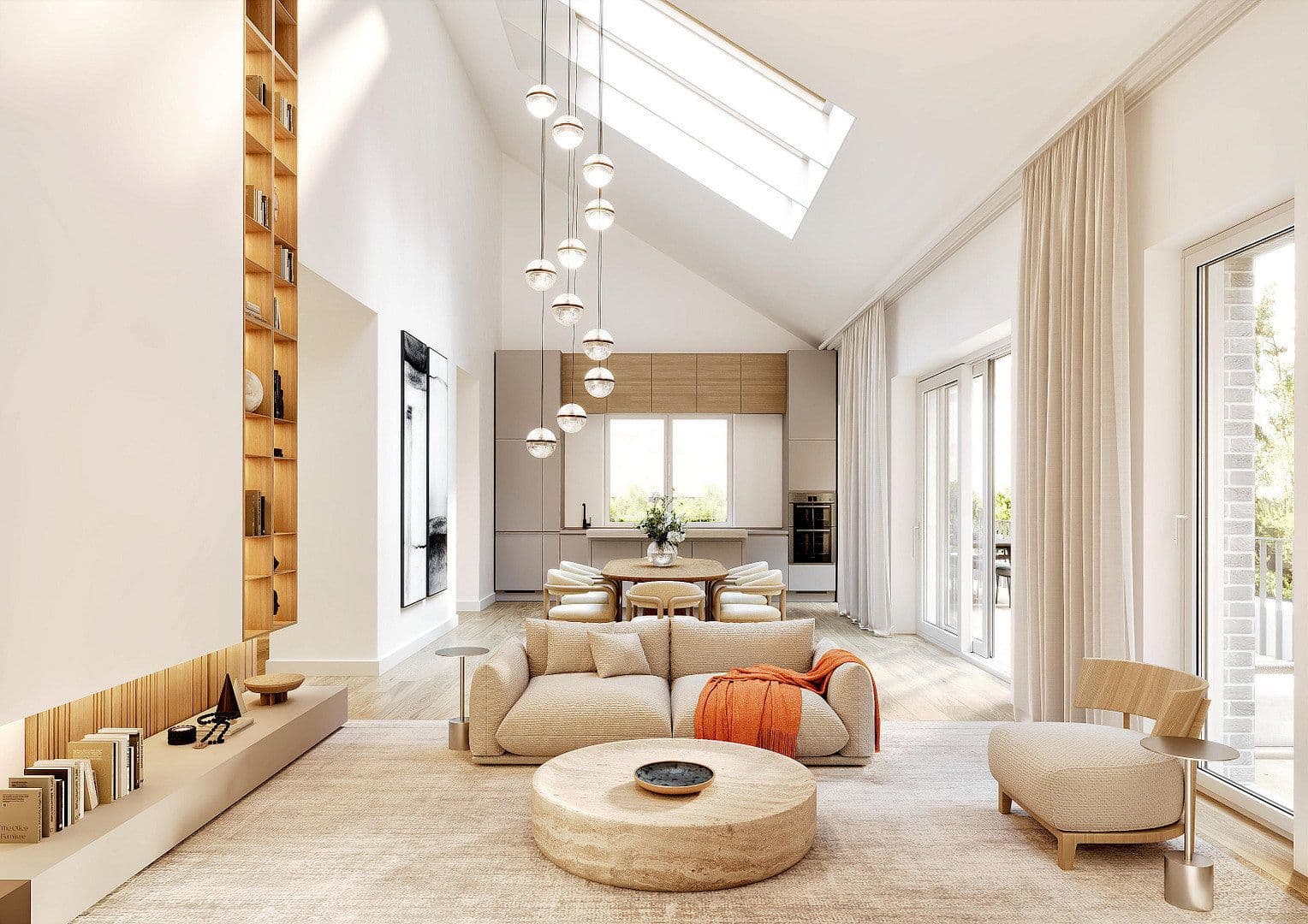 Prodej bytu 3+1 93 m², Heinrichstr. 2, Erkrath, Severní Porýní-Vestfálsko Prodej bytu 3+1 93 m², Heinrichstr. 2, Erkrath, Severní Porýní-Vestfálsko