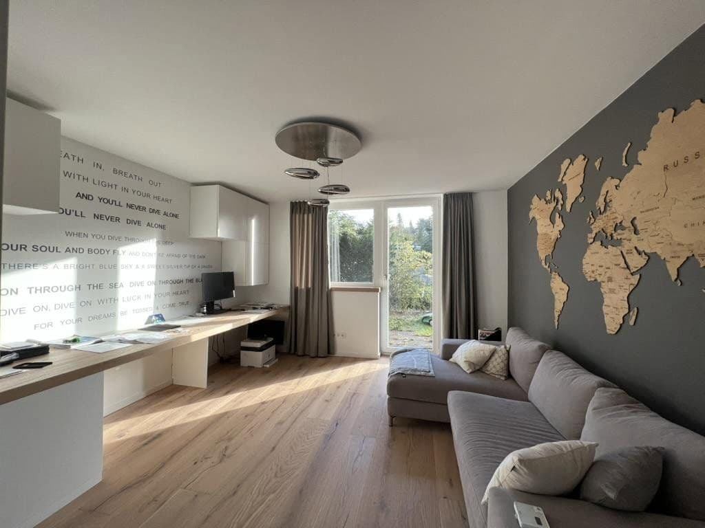 Pronájem domu 175 m², pozemek 1.000 m², Bad Segeberg, Šlesvicko-Holštýnsko Pronájem domu 175 m², pozemek 1.000 m², Bad Segeberg, Šlesvicko-Holštýnsko