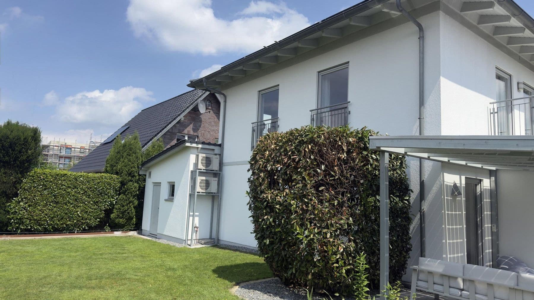 Prodej domu 113 m², pozemek 395 m², Buxtehude, Dolní Sasko Prodej domu 113 m², pozemek 395 m², Buxtehude, Dolní Sasko