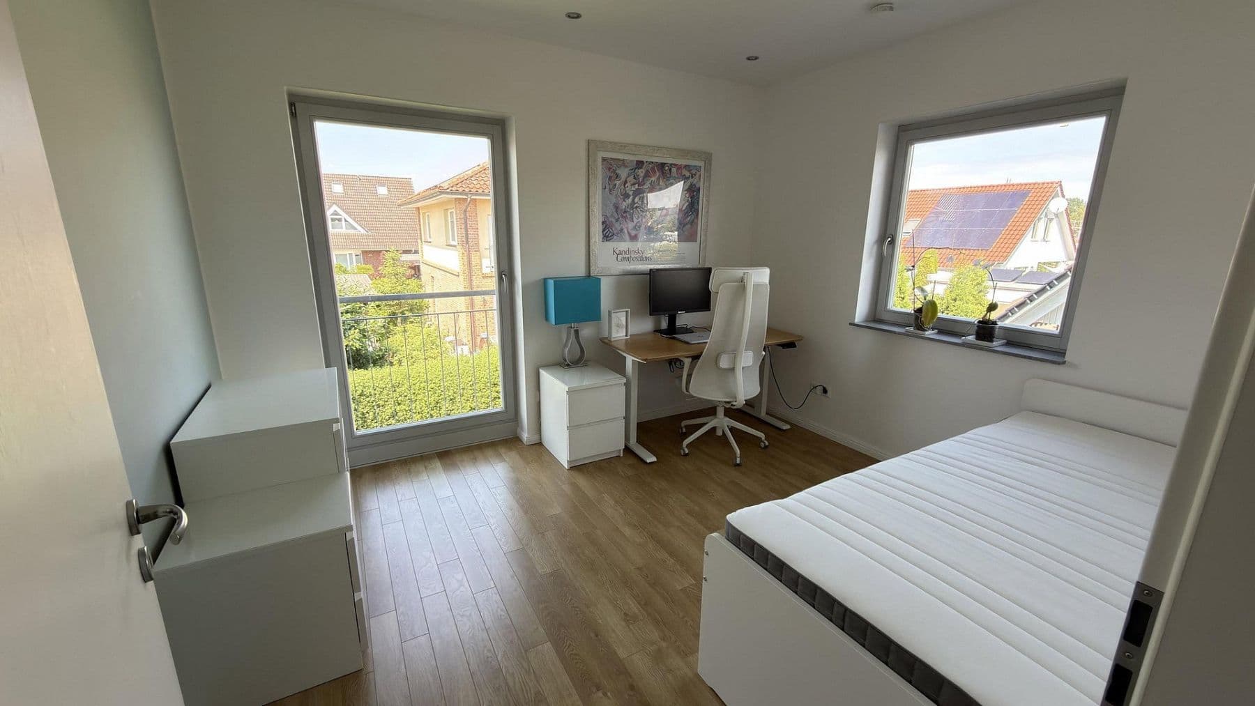 Prodej domu 113 m², pozemek 395 m², Buxtehude, Dolní Sasko Prodej domu 113 m², pozemek 395 m², Buxtehude, Dolní Sasko