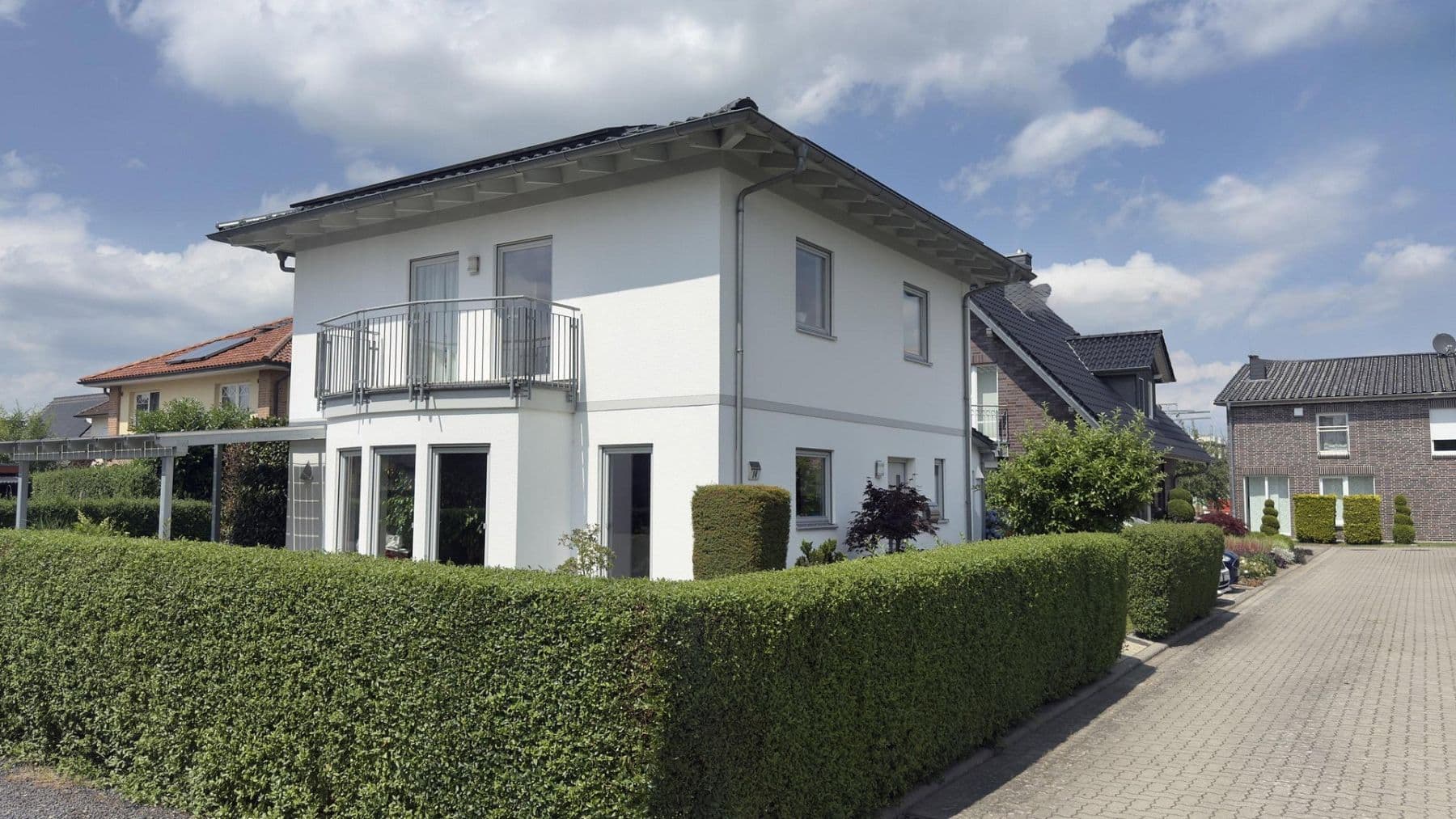 Prodej domu 113 m², pozemek 395 m², Buxtehude, Dolní Sasko Prodej domu 113 m², pozemek 395 m², Buxtehude, Dolní Sasko