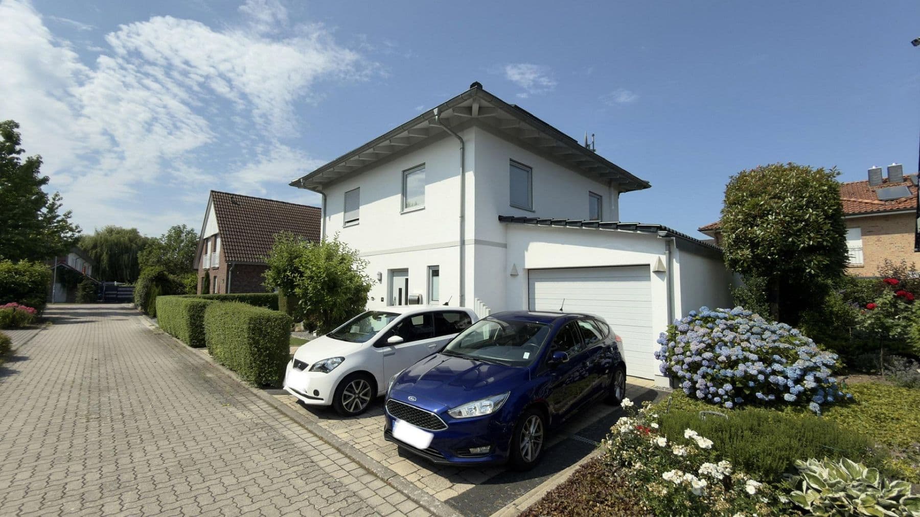 Prodej domu 113 m², pozemek 395 m², Buxtehude, Dolní Sasko Prodej domu 113 m², pozemek 395 m², Buxtehude, Dolní Sasko