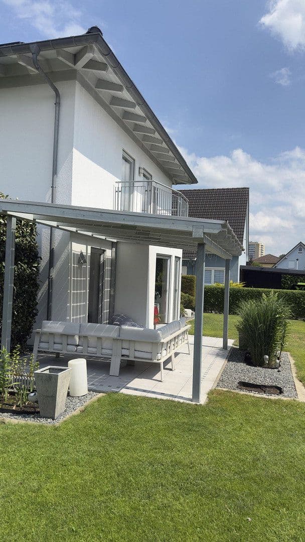 Prodej domu 113 m², pozemek 395 m², Buxtehude, Dolní Sasko Prodej domu 113 m², pozemek 395 m², Buxtehude, Dolní Sasko