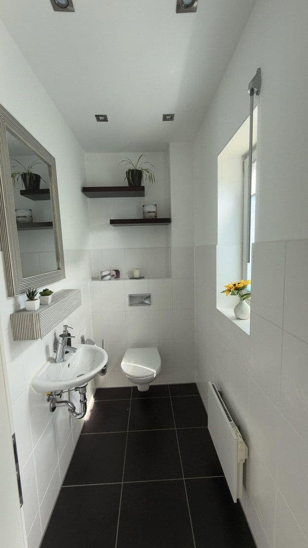Prodej domu 113 m², pozemek 395 m², Buxtehude, Dolní Sasko Prodej domu 113 m², pozemek 395 m², Buxtehude, Dolní Sasko