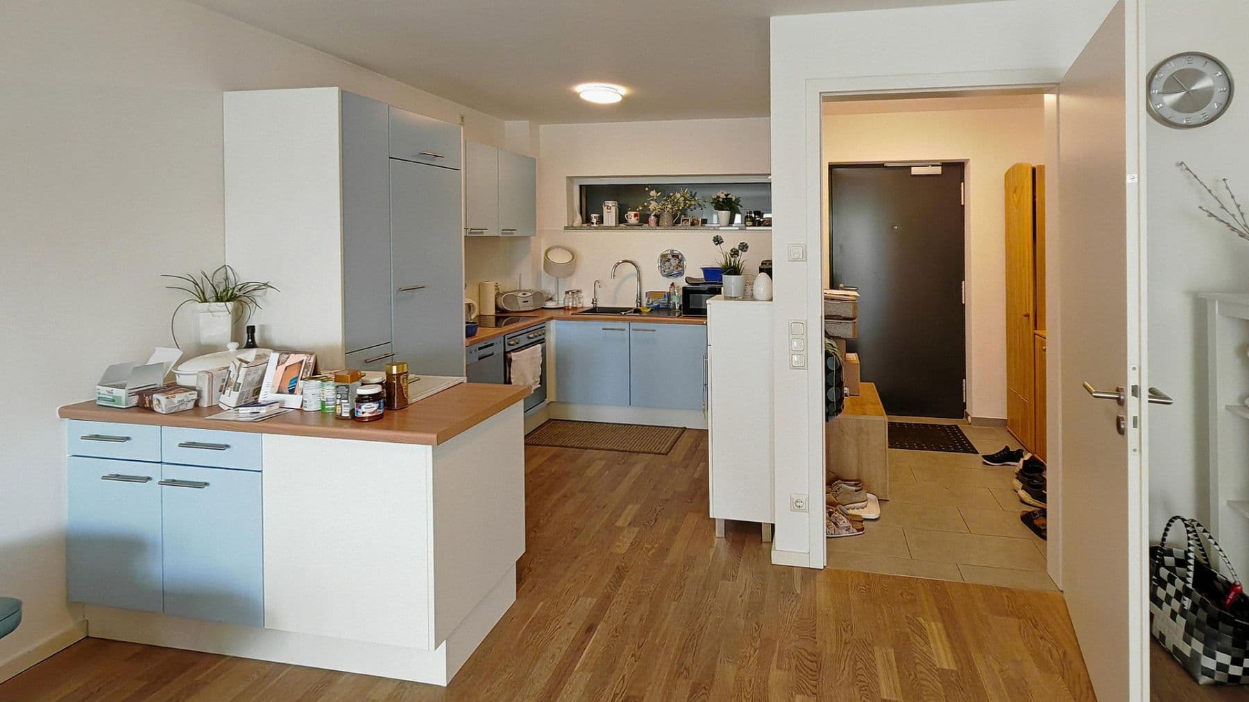 Pronájem bytu 2+1 69 m², Eichenstr. 4, Burglengenfeld, Bavorsko Pronájem bytu 2+1 69 m², Eichenstr. 4, Burglengenfeld, Bavorsko