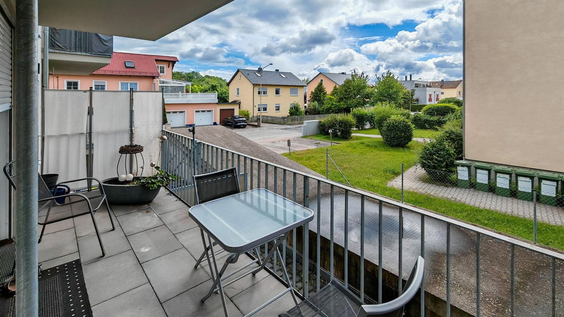 Pronájem bytu 2+1 69 m², Eichenstr. 4, Burglengenfeld, Bavorsko Pronájem bytu 2+1 69 m², Eichenstr. 4, Burglengenfeld, Bavorsko