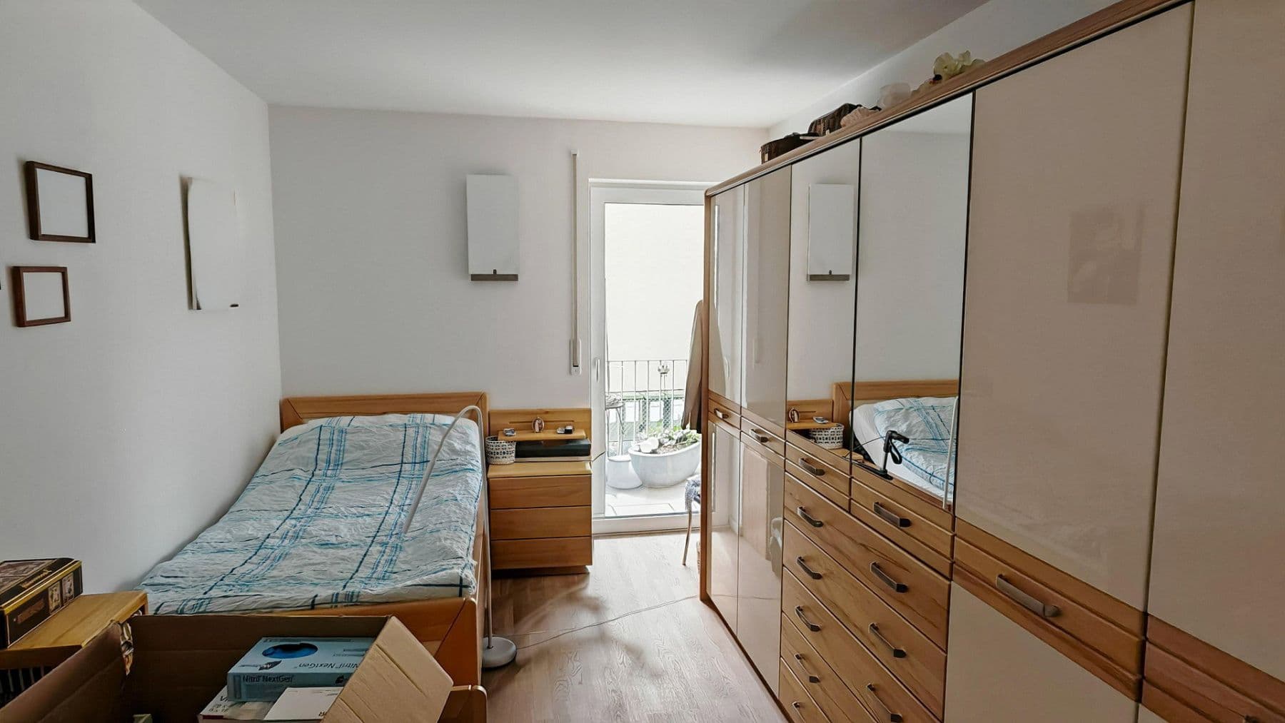 Pronájem bytu 2+1 69 m², Eichenstr. 4, Burglengenfeld, Bavorsko Pronájem bytu 2+1 69 m², Eichenstr. 4, Burglengenfeld, Bavorsko