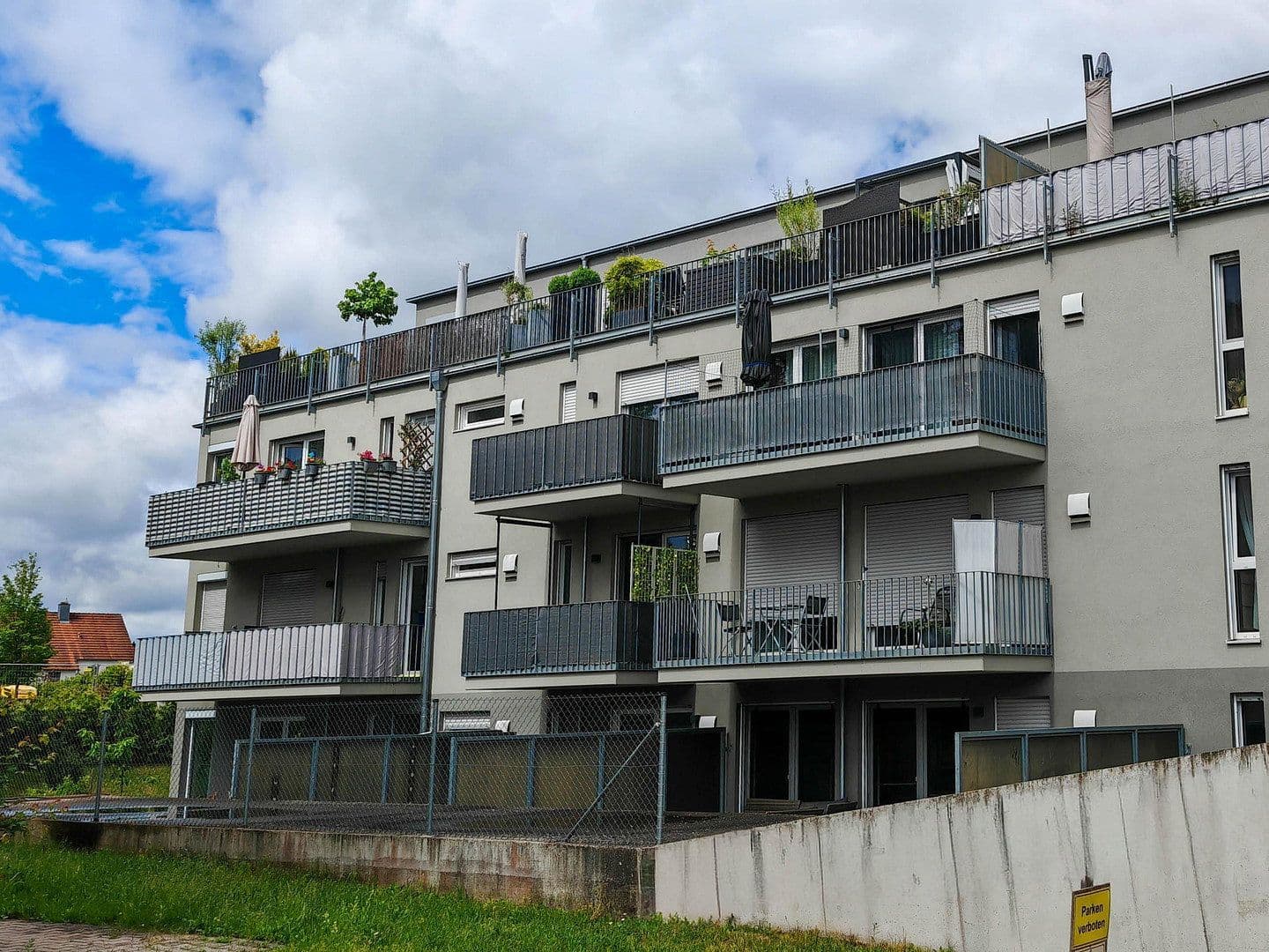 Pronájem bytu 2+1 69 m², Eichenstr. 4, Burglengenfeld, Bavorsko Pronájem bytu 2+1 69 m², Eichenstr. 4, Burglengenfeld, Bavorsko