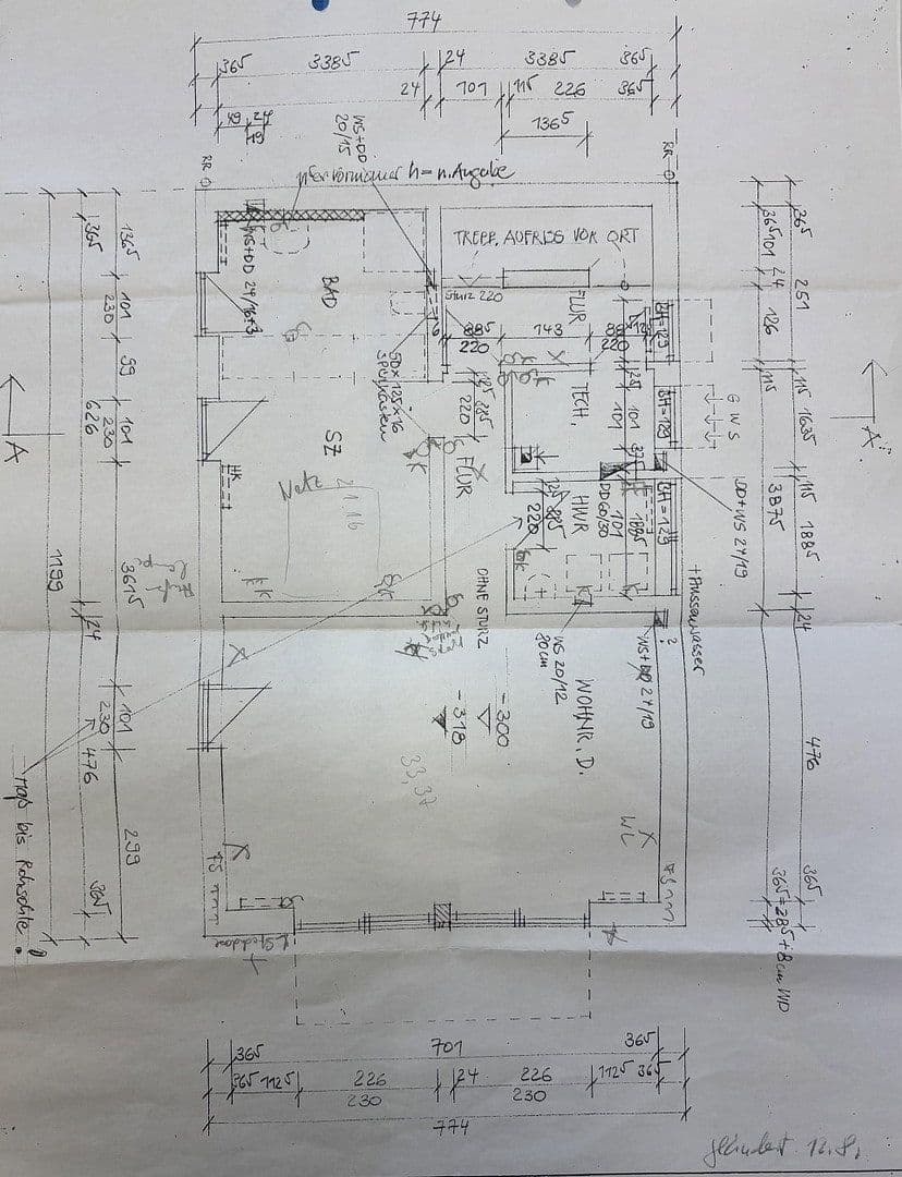 Prodej domu 152 m², pozemek 936 m², Bad Birnbach, Bavorsko Prodej domu 152 m², pozemek 936 m², Bad Birnbach, Bavorsko