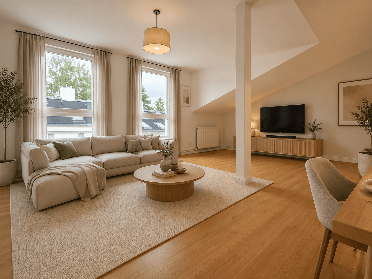 Prodej bytu 2+1 68 m², Hamburg, Hamburg Prodej bytu 2+1 68 m², Hamburg, Hamburg