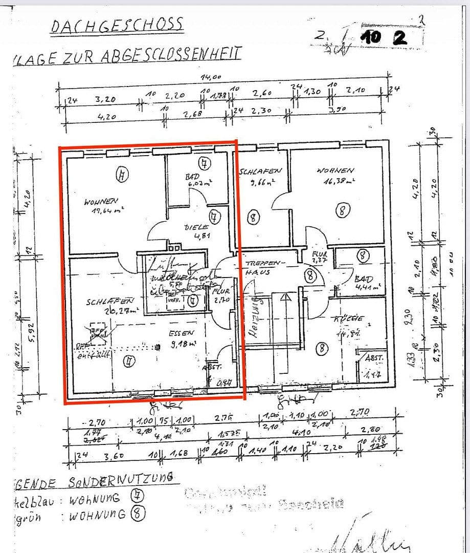 Prodej bytu 2+1 68 m², Hamburg, Hamburg Prodej bytu 2+1 68 m², Hamburg, Hamburg