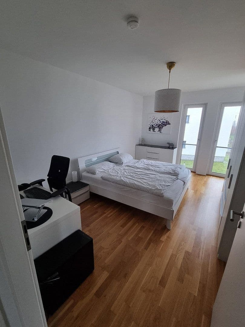 Pronájem bytu 2+1 73 m², Wolfgang-Bangert-Strasse 8, Frankfurt am Main, Hessen Pronájem bytu 2+1 73 m², Wolfgang-Bangert-Strasse 8, Frankfurt am Main, Hessen