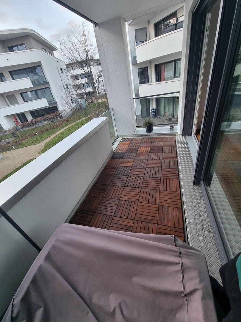 Pronájem bytu 2+1 73 m², Wolfgang-Bangert-Strasse 8, Frankfurt am Main, Hessen Pronájem bytu 2+1 73 m², Wolfgang-Bangert-Strasse 8, Frankfurt am Main, Hessen