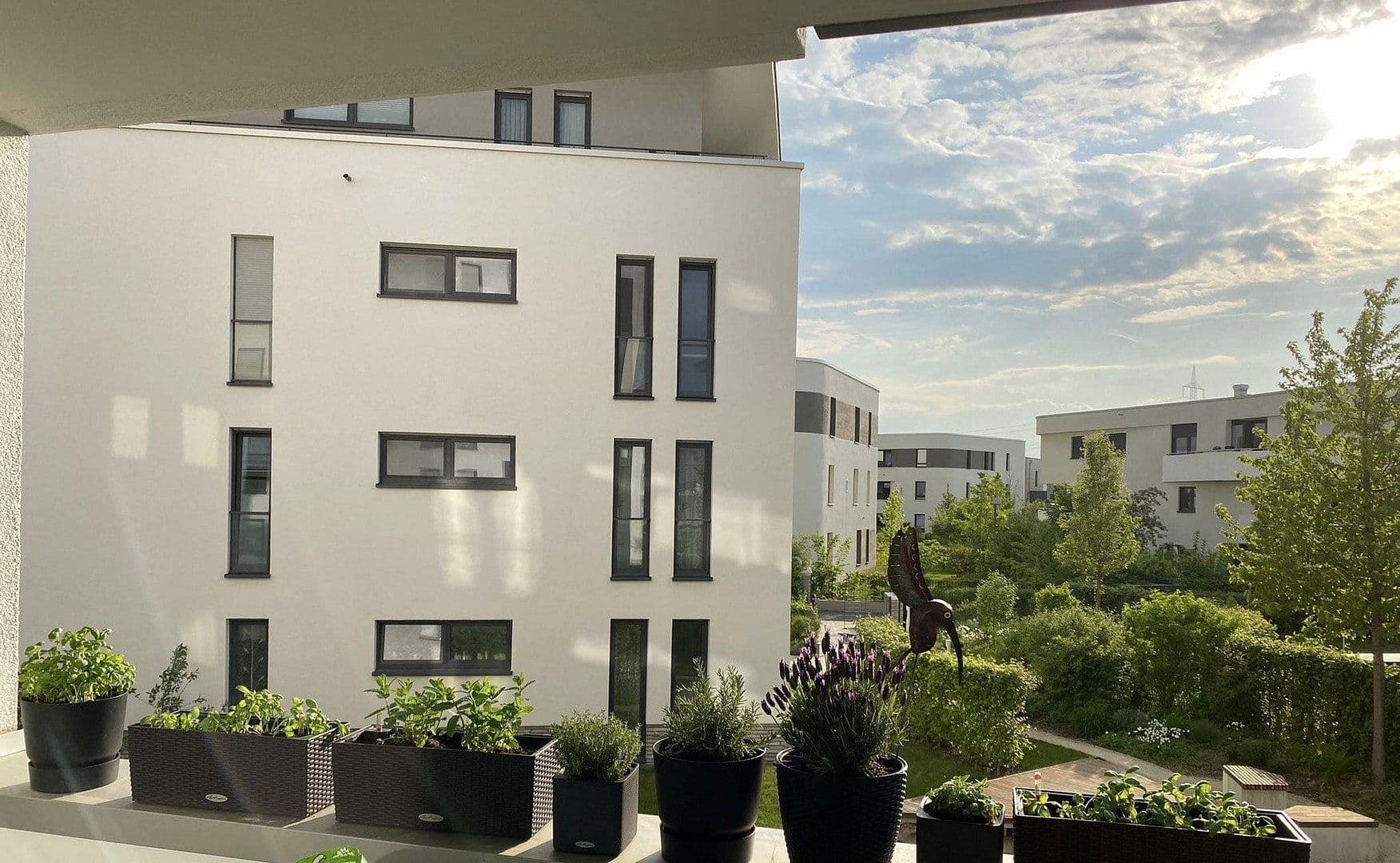 Pronájem bytu 2+1 73 m², Wolfgang-Bangert-Strasse 8, Frankfurt am Main, Hessen Pronájem bytu 2+1 73 m², Wolfgang-Bangert-Strasse 8, Frankfurt am Main, Hessen