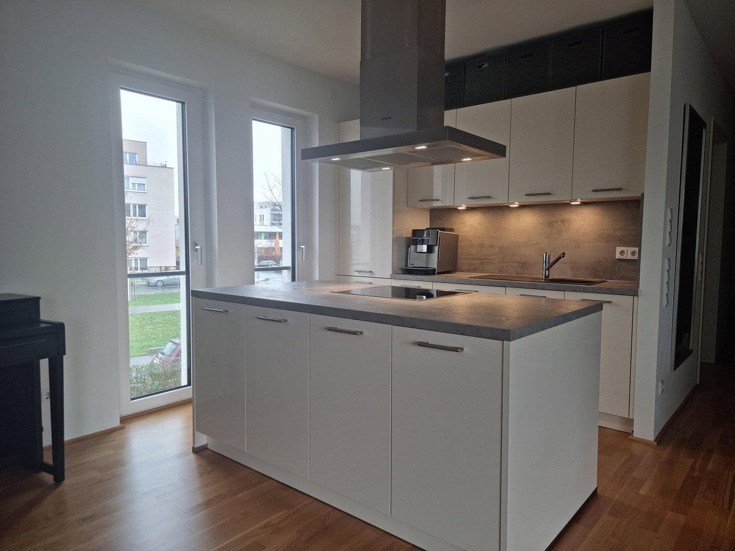 Pronájem bytu 2+1 73 m², Wolfgang-Bangert-Strasse 8, Frankfurt am Main, Hessen Pronájem bytu 2+1 73 m², Wolfgang-Bangert-Strasse 8, Frankfurt am Main, Hessen