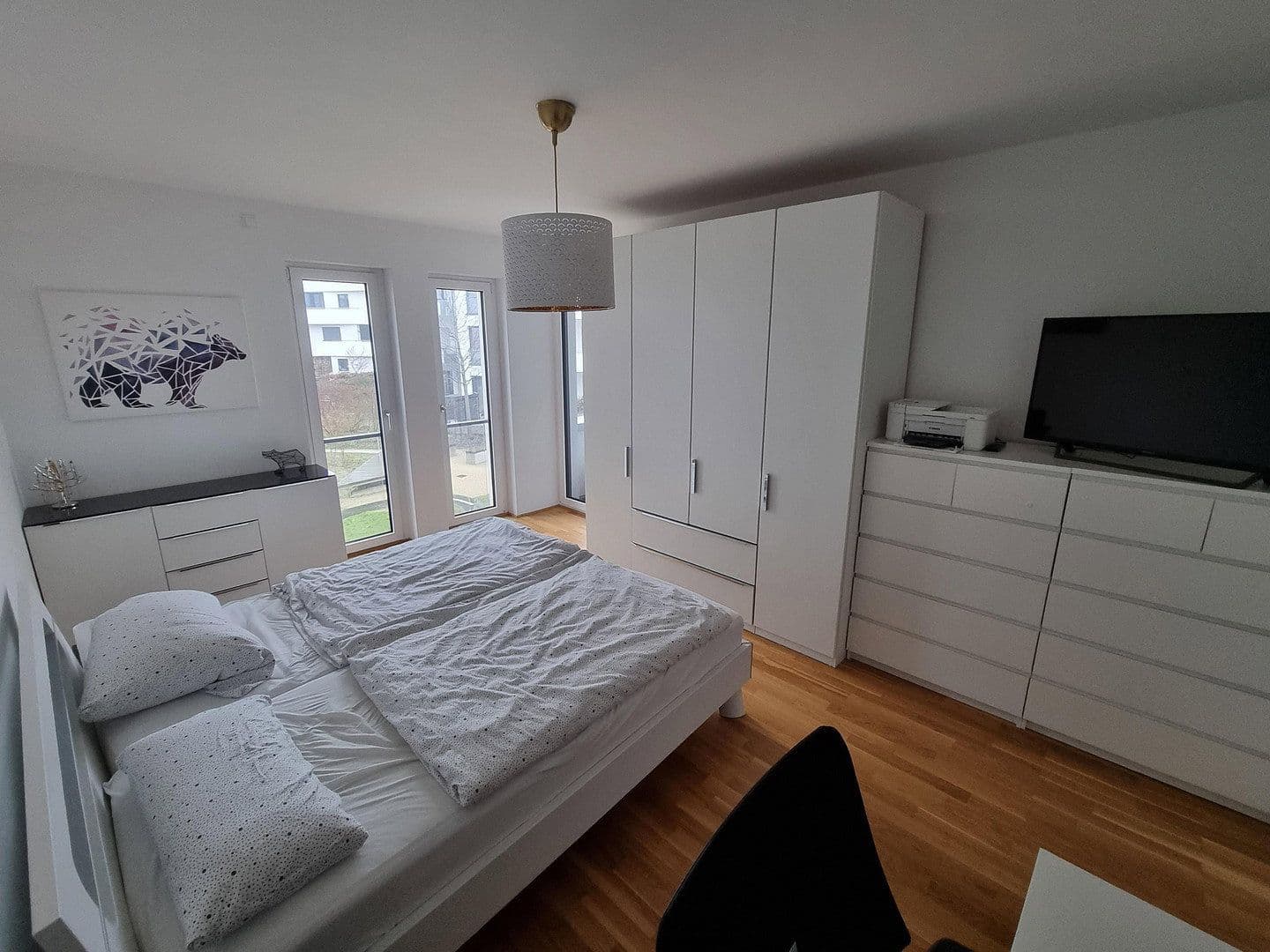 Pronájem bytu 2+1 73 m², Wolfgang-Bangert-Strasse 8, Frankfurt am Main, Hessen Pronájem bytu 2+1 73 m², Wolfgang-Bangert-Strasse 8, Frankfurt am Main, Hessen
