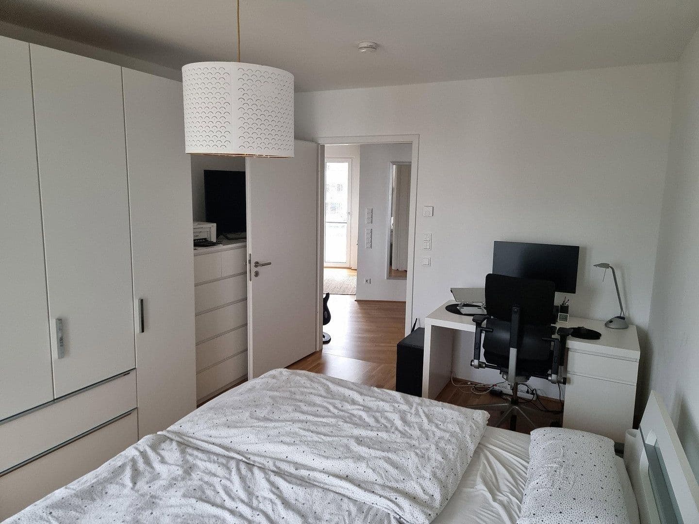 Pronájem bytu 2+1 73 m², Wolfgang-Bangert-Strasse 8, Frankfurt am Main, Hessen Pronájem bytu 2+1 73 m², Wolfgang-Bangert-Strasse 8, Frankfurt am Main, Hessen
